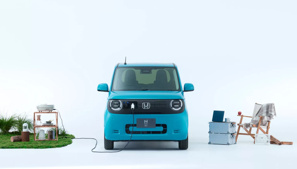 Honda N-One e: