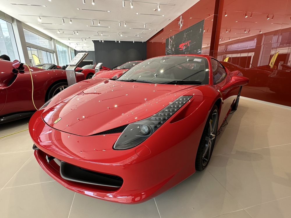 Ferrari Approved (Pre-Owned) Festival 2025
