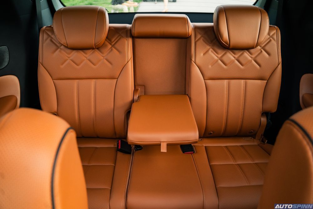 รีวิว GAC GN8 PHEV