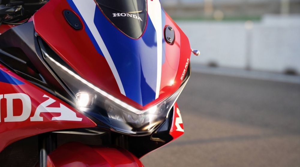 Honda CBR500R Four