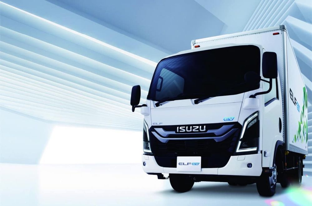 ISUZU N-series