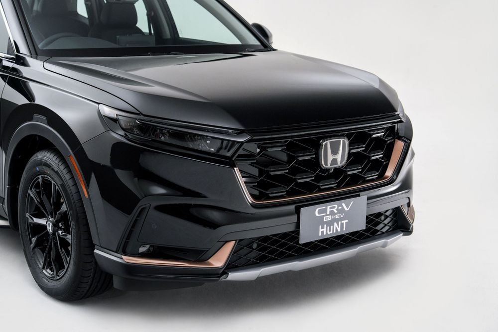 Honda CR-V e:HEV HuNT 