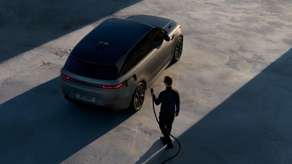 Range Rover Sport Electric 2026 6