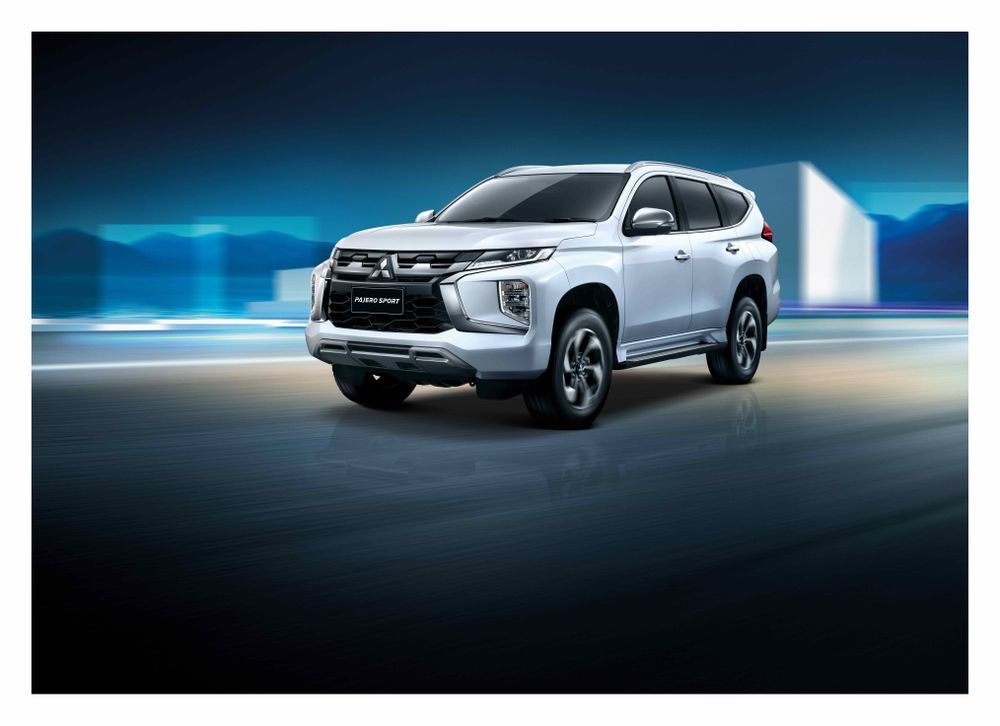 mitsubishi pajero sport PRIME 2025