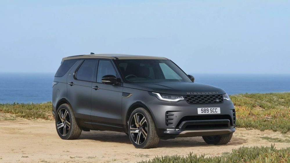 Land Rover Discovery Landmark Edition