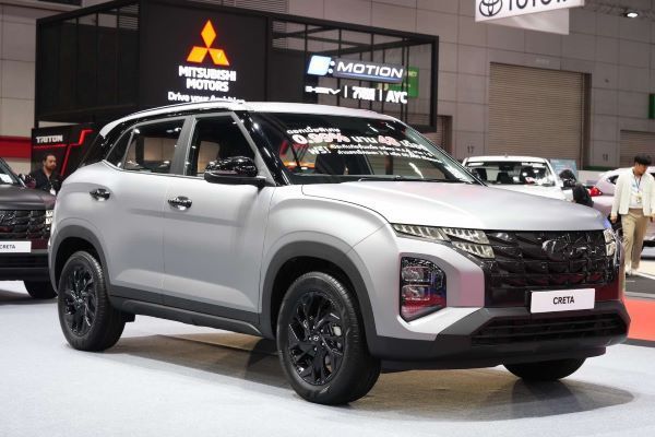 New Creta Alpha 2024-2025