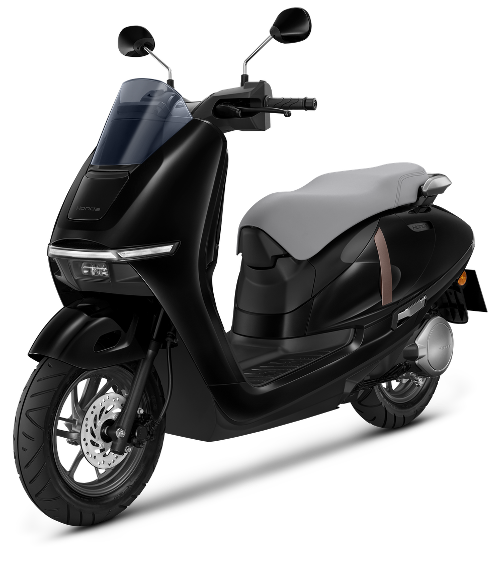 Honda UC3 Black