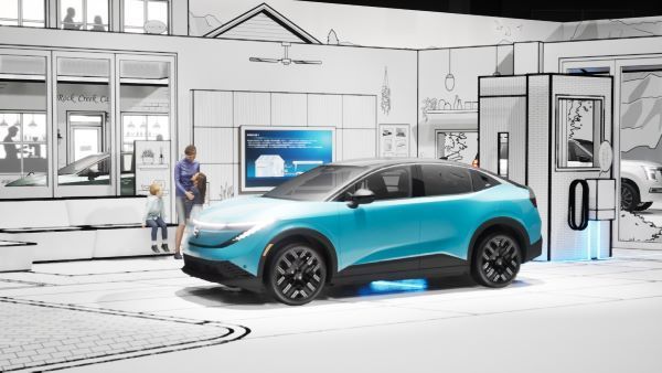 NISSAN แสดงความเป็นญี่ปุ่นผ่านบูธ ธีมมังงะ งาน JMS 2025 2