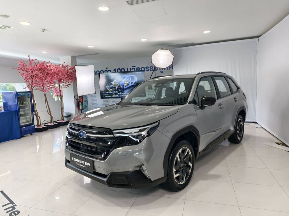 Subaru Forester 2025