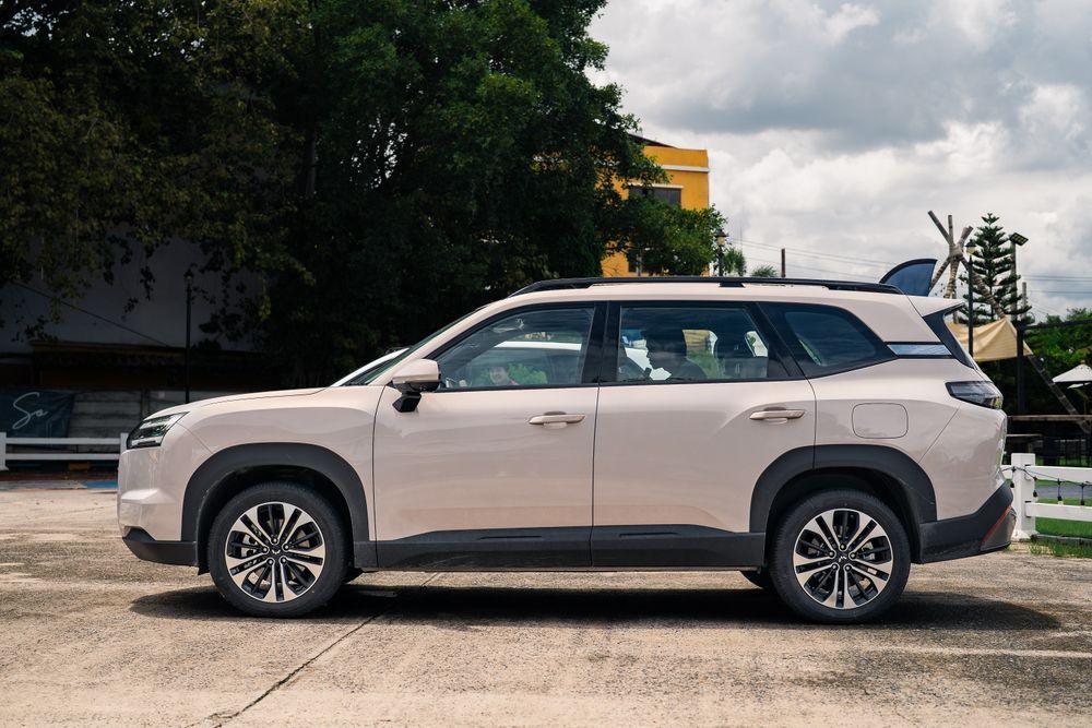 Wuling EKSION