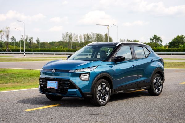 เปิดตัว NISSAN KICKS e-POWER 2026 คอมแพคเอสยูวีรุ่นล่าสุด 1