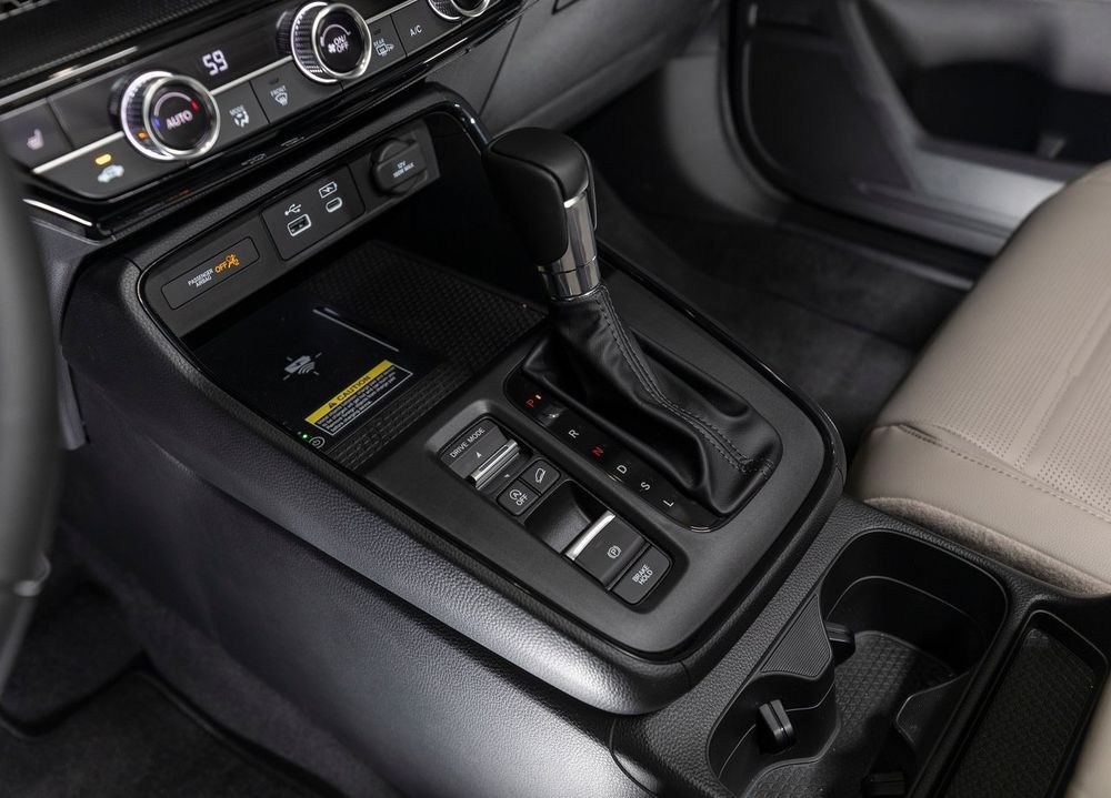 All New Honda CR-V 2027 (3)