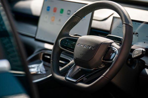 CHERY TIGGO8 CSH 2026 พวงมาลัย