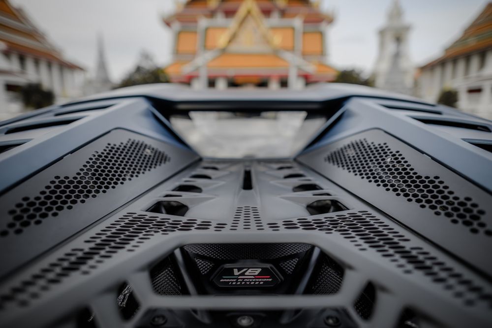 Lamborghini Temerario