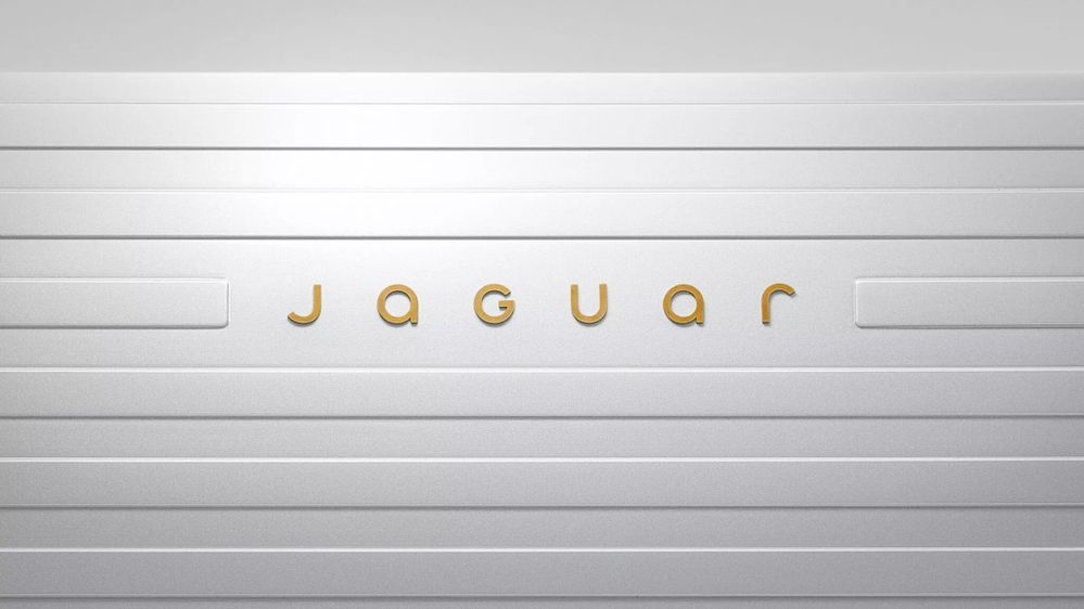 Jaguar โลโก้ใหม่ (3)