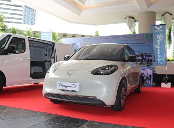 อีวี ไพรมัส ผลักดัน “WULING BINGUO EV” เป็นทางเลือกรถบริการ Ride-Hailing 2025
