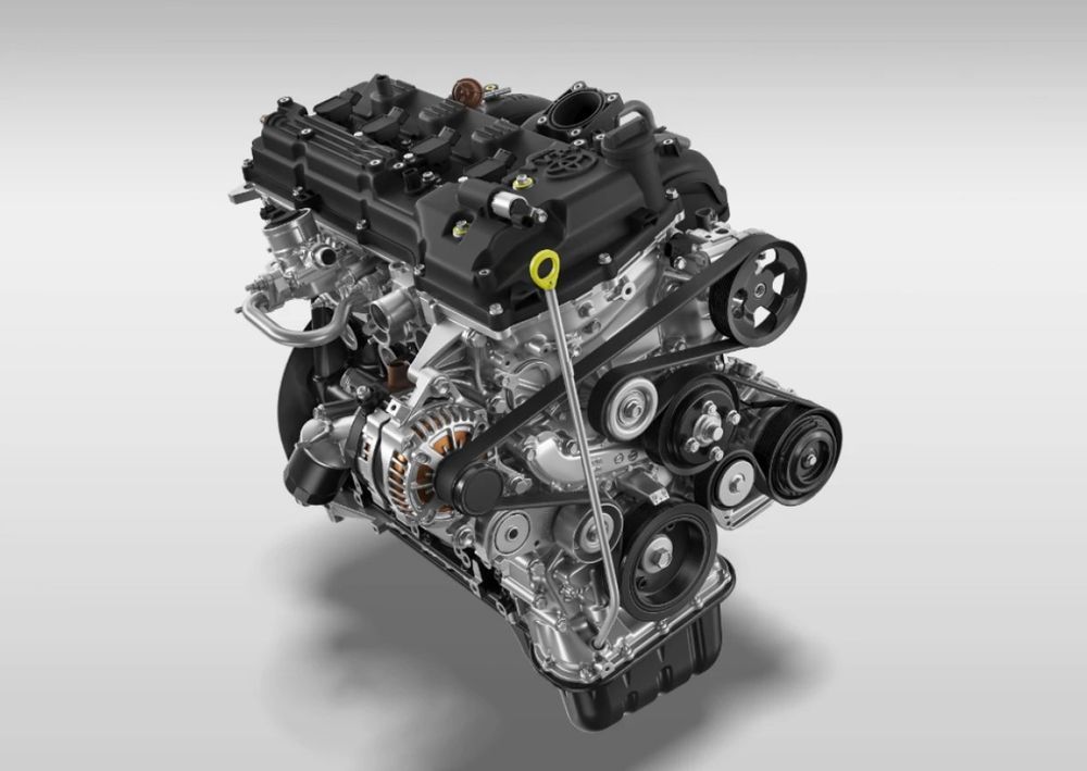 toyota land cruiser fj 2026 ขุมพลัง