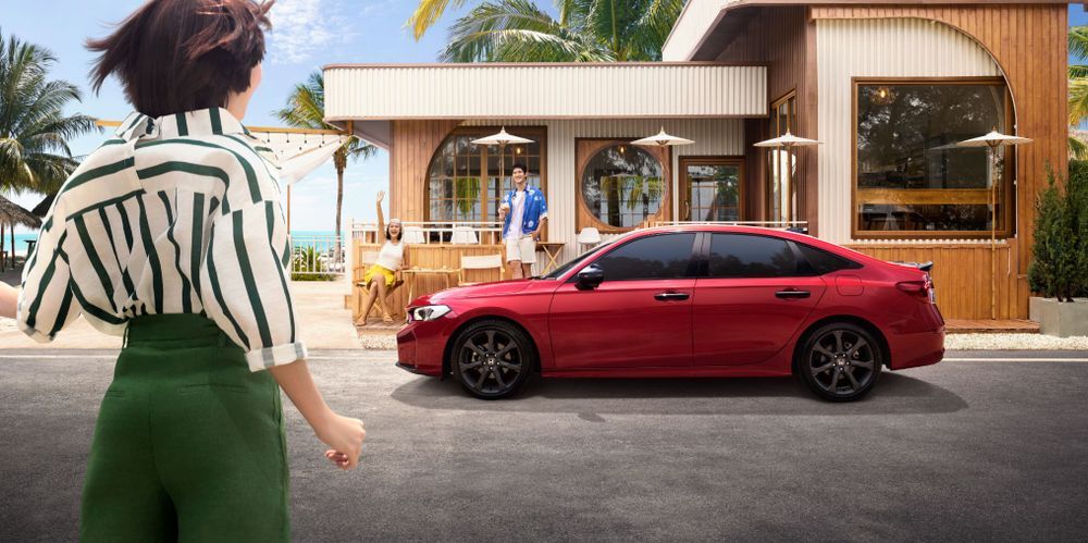 Honda Intelligent Multi-Mode Drive