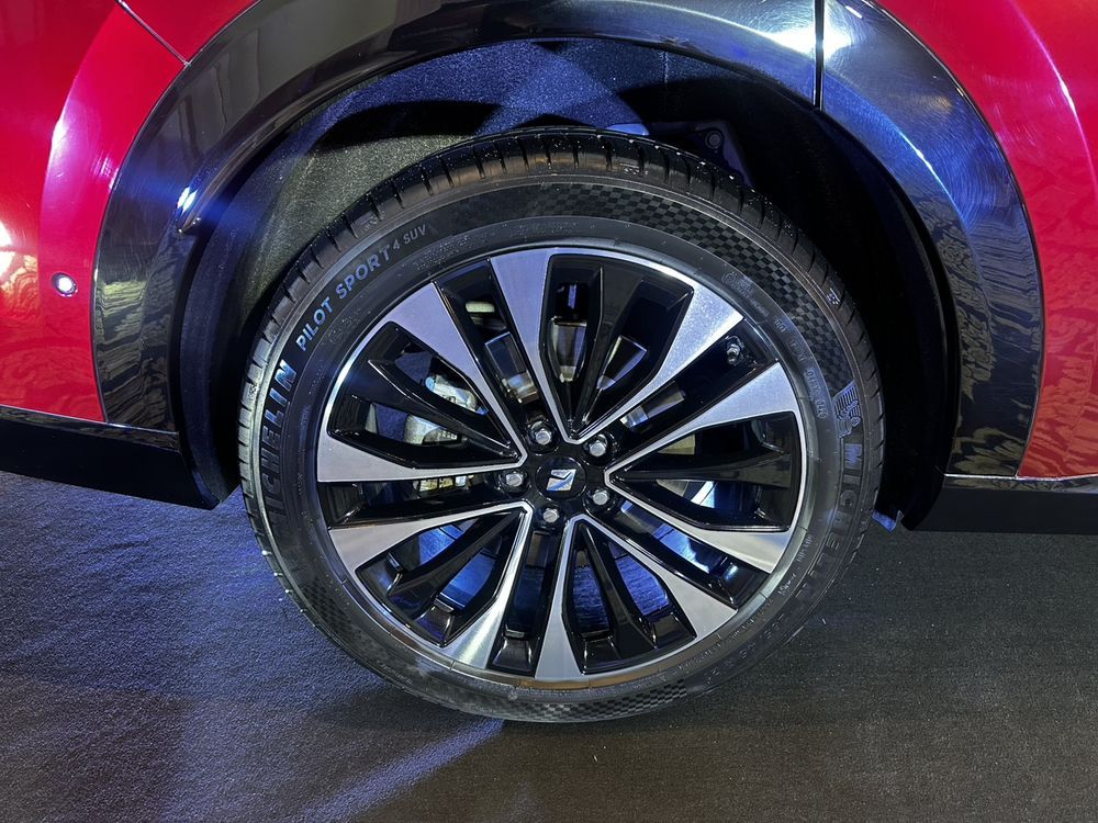 WULING Huajing S
