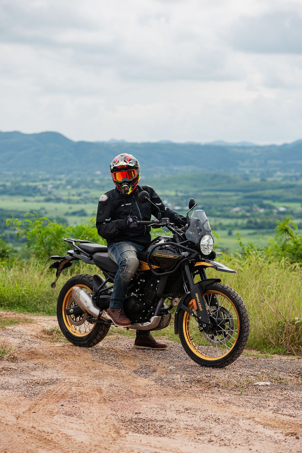 Royal Enfield Himalayan 450