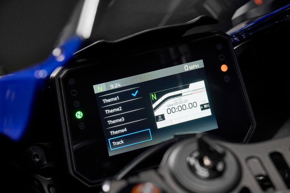 2026 Yamaha R7