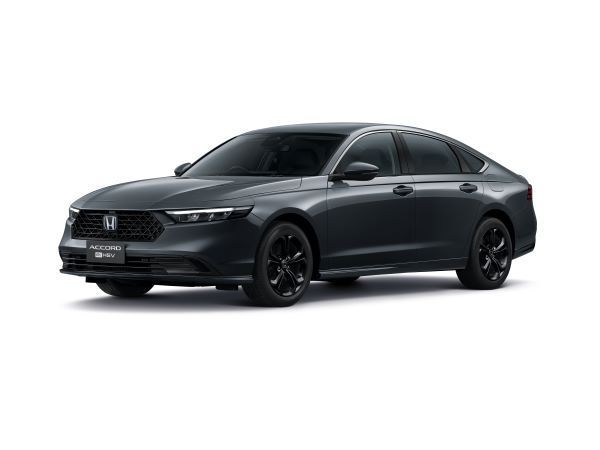 New Accord eHEV - Grade Levels - E
