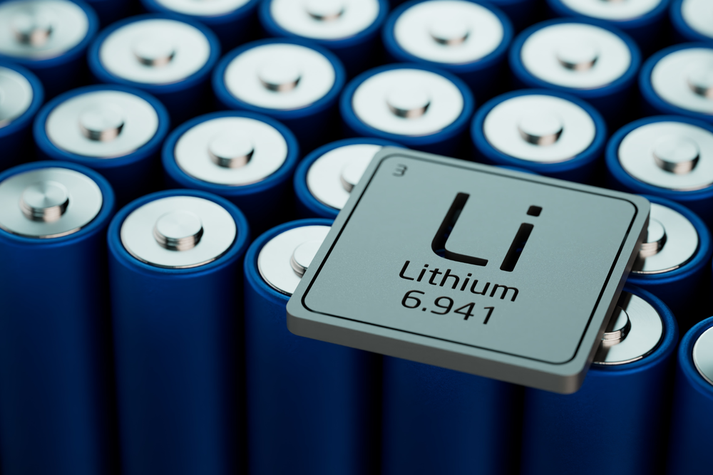 แบตเตอรี่ลิเธียมไอออน (Lithium-ion / Li-ion)