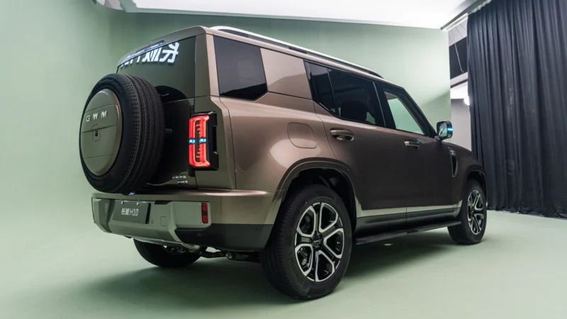 HAVAL H10 PHEV
