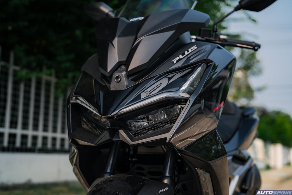 GPX DZ3+ 2026 ไฟหน้า