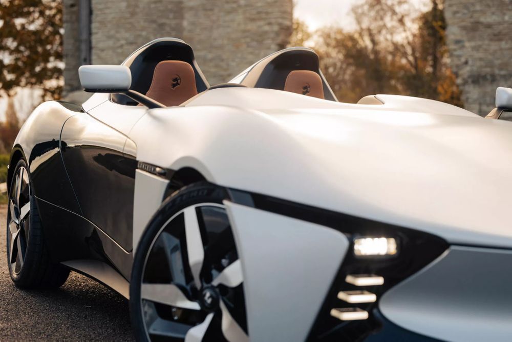 อดีตวิศวกร Tesla อย่าง แดเนียล เดวี่ และ มาร์ค แทปสก็อตต์