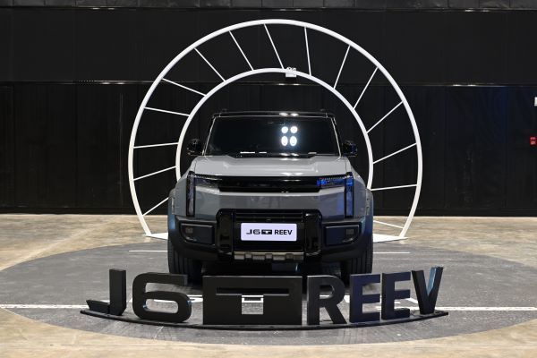 ตารางผ่อน JAECOO 6T REEV 2026 เริ่มต้น 9,xxx บาท 6