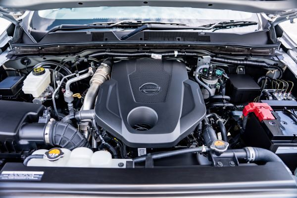 NAVARA DC SL 2025 ขุมพลัง