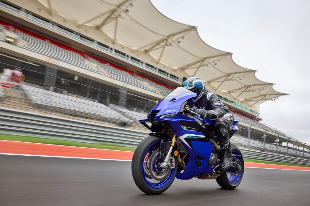 Yamaha YZF-R9