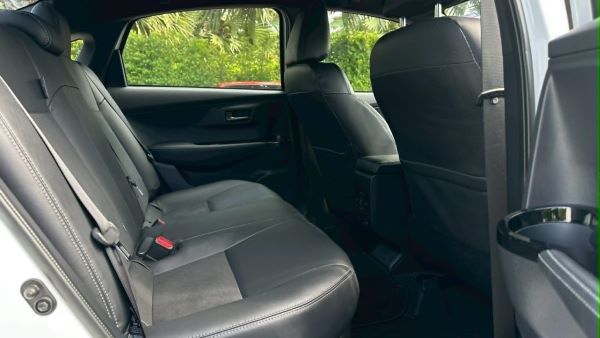 Yaris Ativ HEV ประหยัดน้ำมันแค่ไหน 2026 7