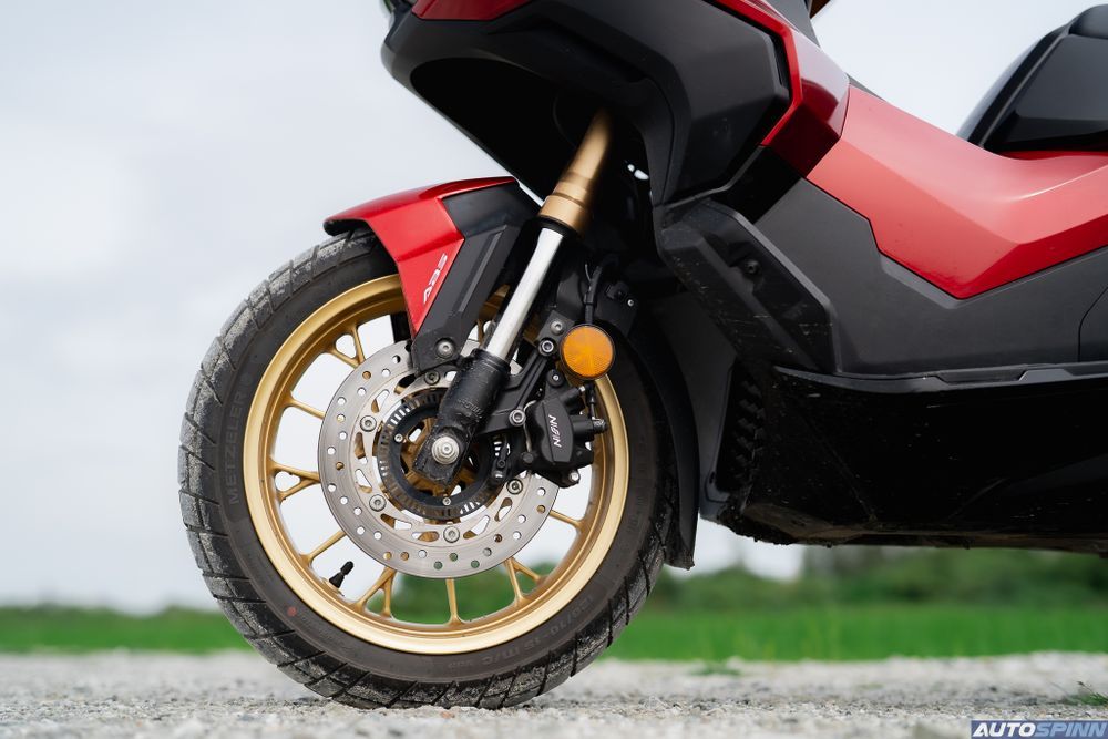 Honda ADV350 2025