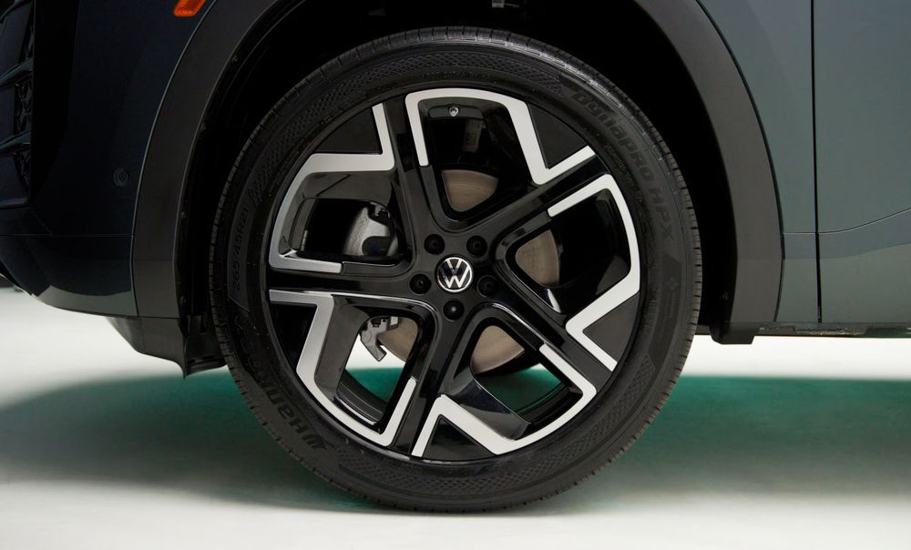 All New Volkswagen Atlas ล้อแม็ก