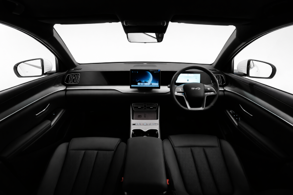 BYD SEALION 5 DM-i Standard รุ่นย่อยใหม่ ราคาเข้าถึงง่าย 2026 2