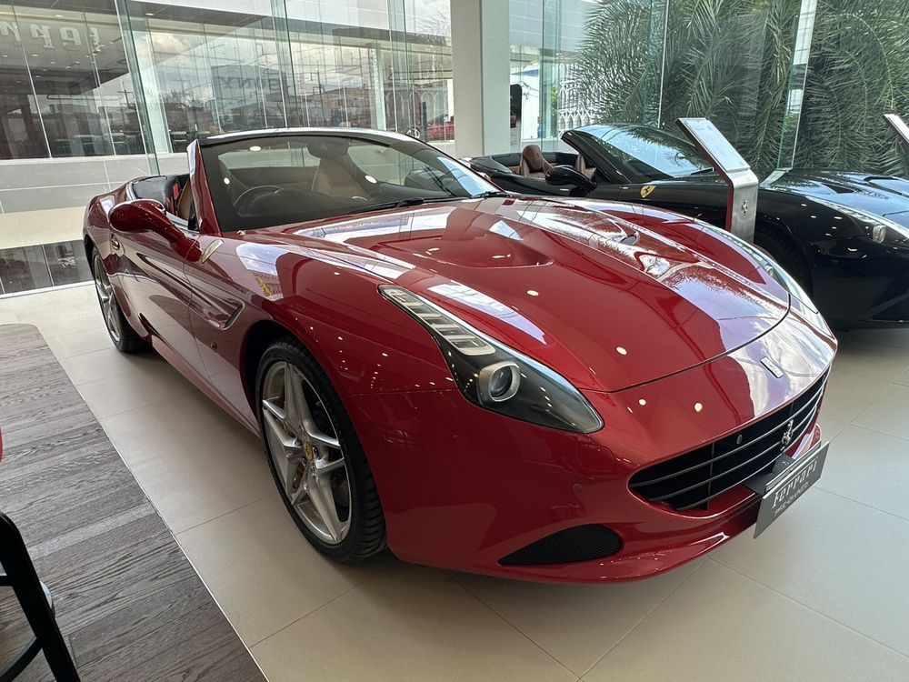 Ferrari Approved (Pre-Owned) Festival 2025