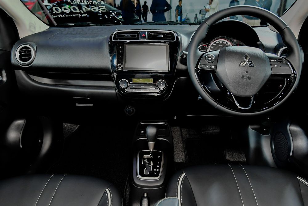 Mitsubishi Fast Auto Show Thailand 2026