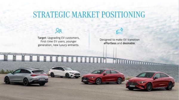 Mercedes-Benz X Power Tech Energy Solution 2025