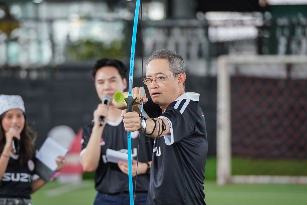 Isuzu Press Sports Day 2026