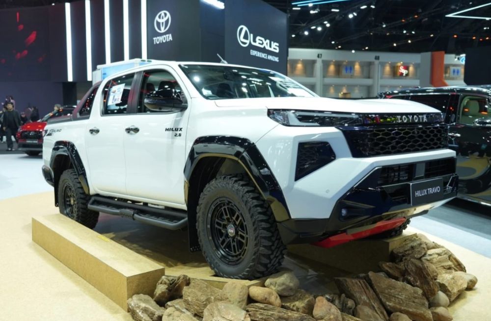 ครึ่งทาง!! บางกอก มอเตอร์โชว์ ครั้งที่ 47 ยอดจองทะลุ 4 หมื่นคัน