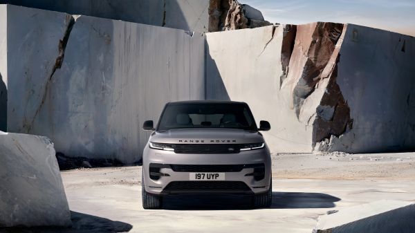 Range Rover Sport Electric 2026 3