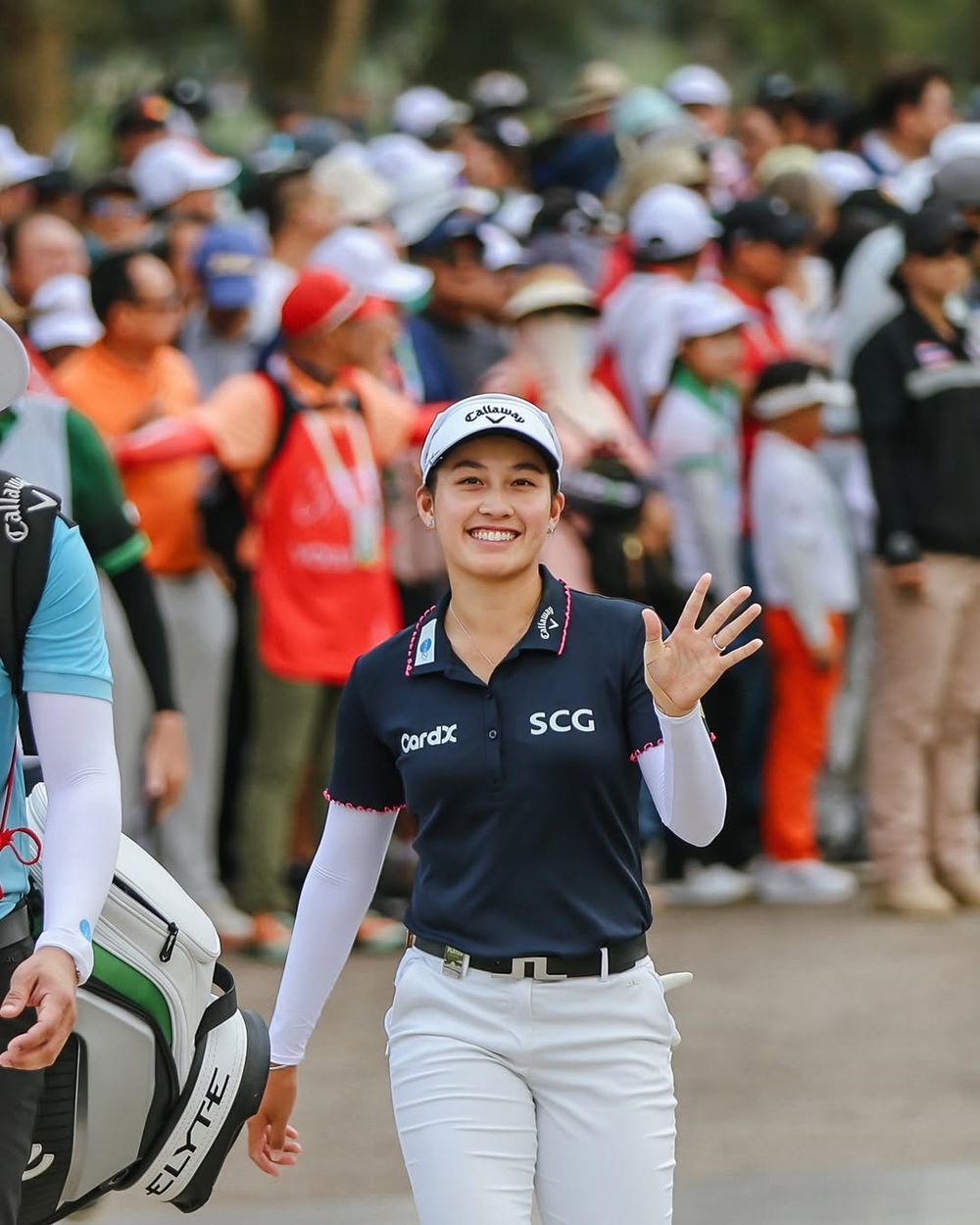 จีโน่ Honda LPGA Thailand 2025