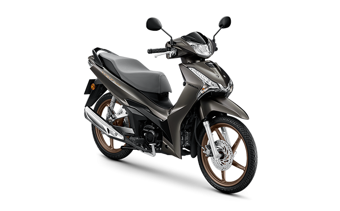 2025 Honda Wave 125