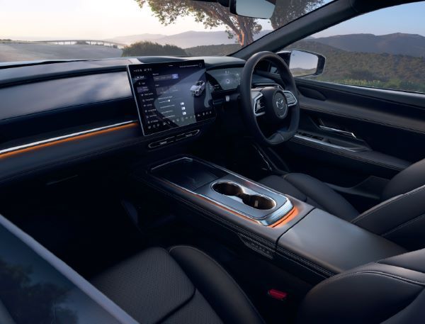 ALL-NEW MAZDA CX-6e ยานยนต์พลังงานไฟฟ้า 100% ค่าตัวเริ่มต้น 1,169,000 บาท 5