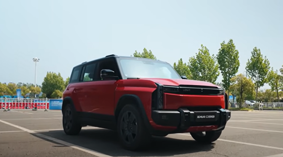 Jeacoo 6T ev 2025