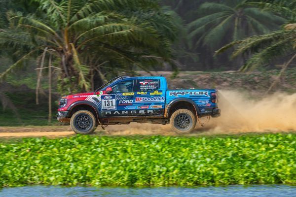 FORD เขย่ามอเตอร์สปอร์ตปี 69 ส่ง Racing DNA ปลุกความเร้าใจ