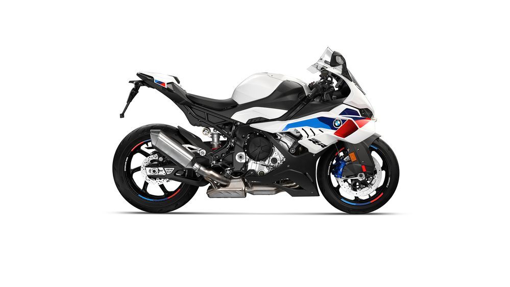 BMW S 1000 RR 2025