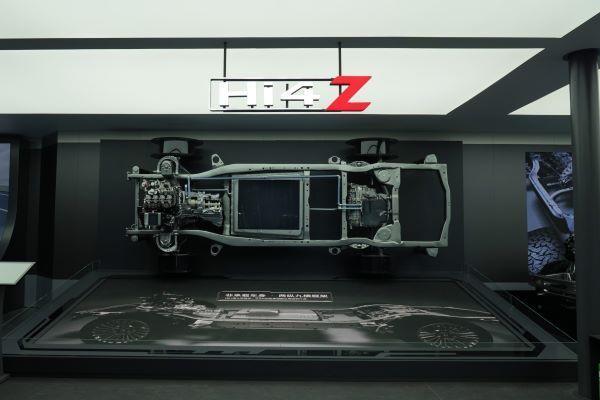 Global Strategy Unveiled at Auto Shanghai 2025